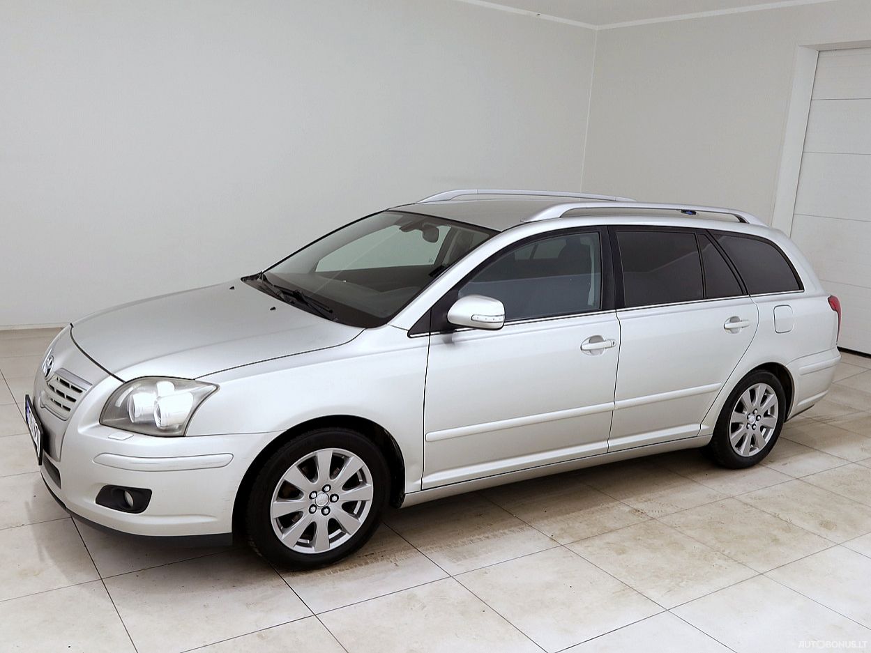 Toyota Avensis | 1