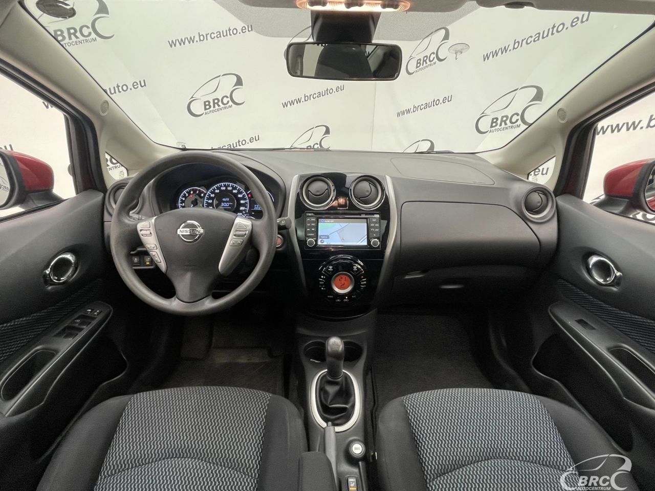 Nissan Note | 2