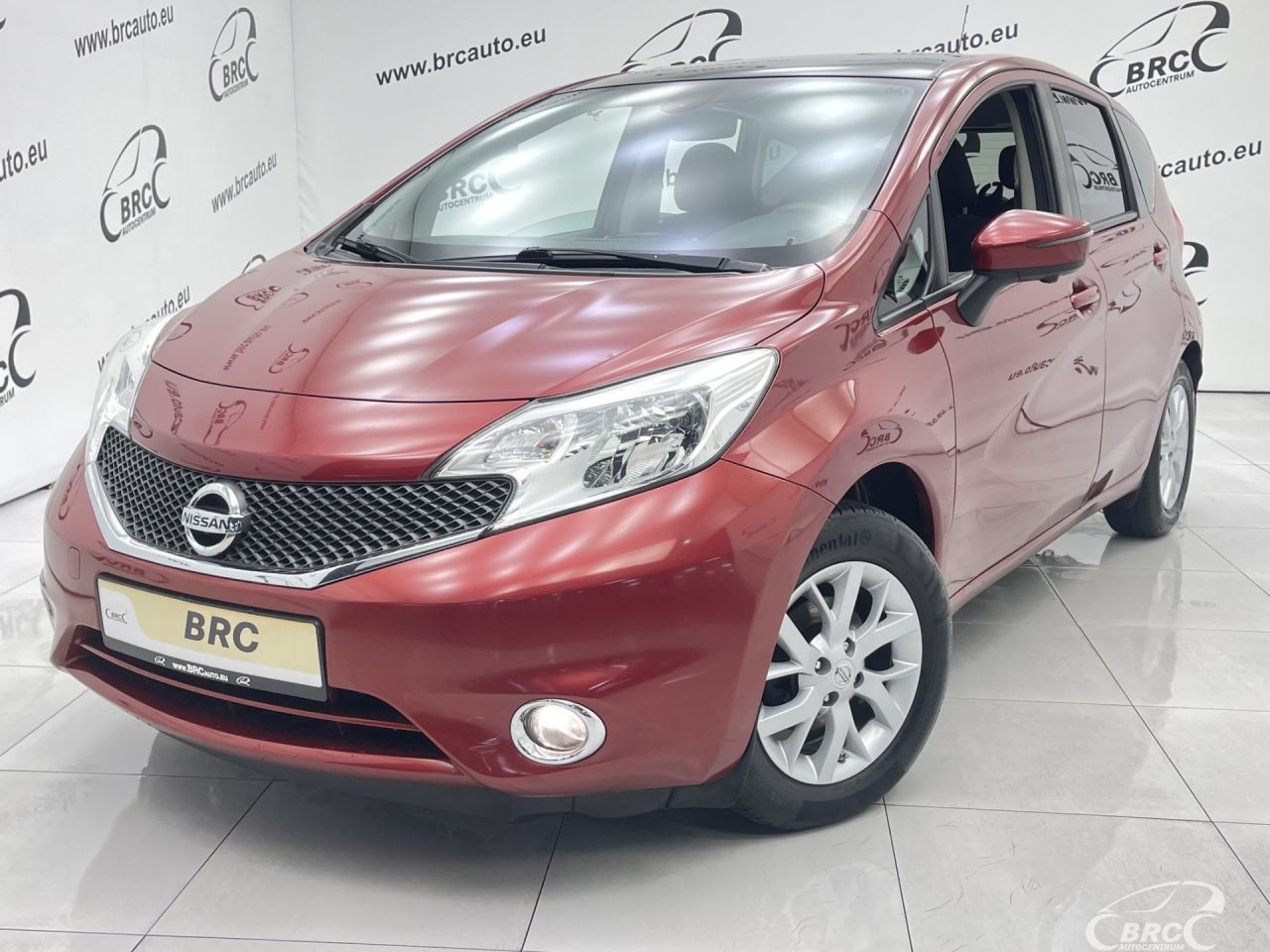 Nissan Note | 42