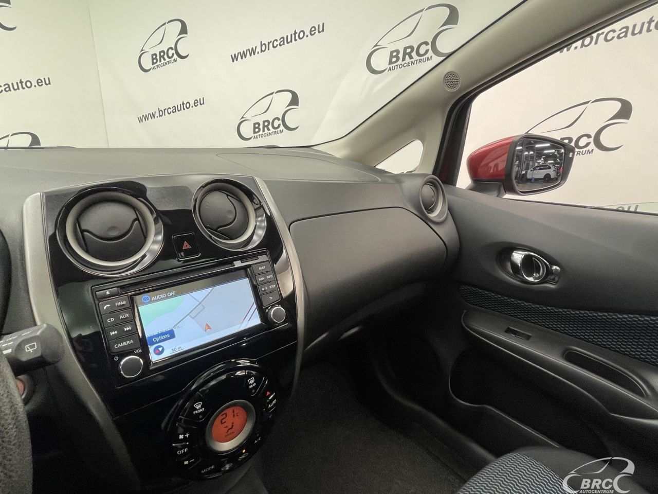 Nissan Note | 25