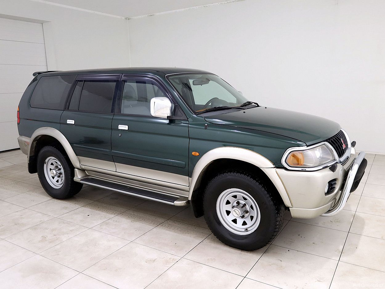 Mitsubishi Pajero