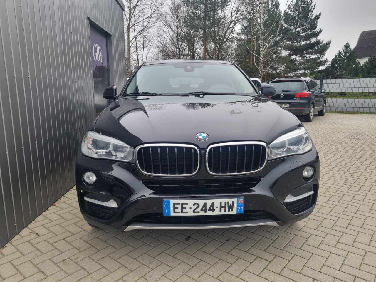 BMW X6 | 5