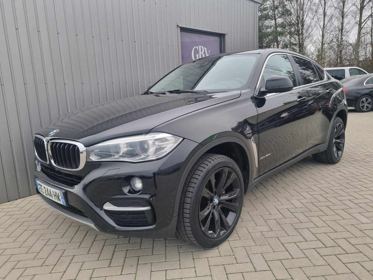 BMW X6