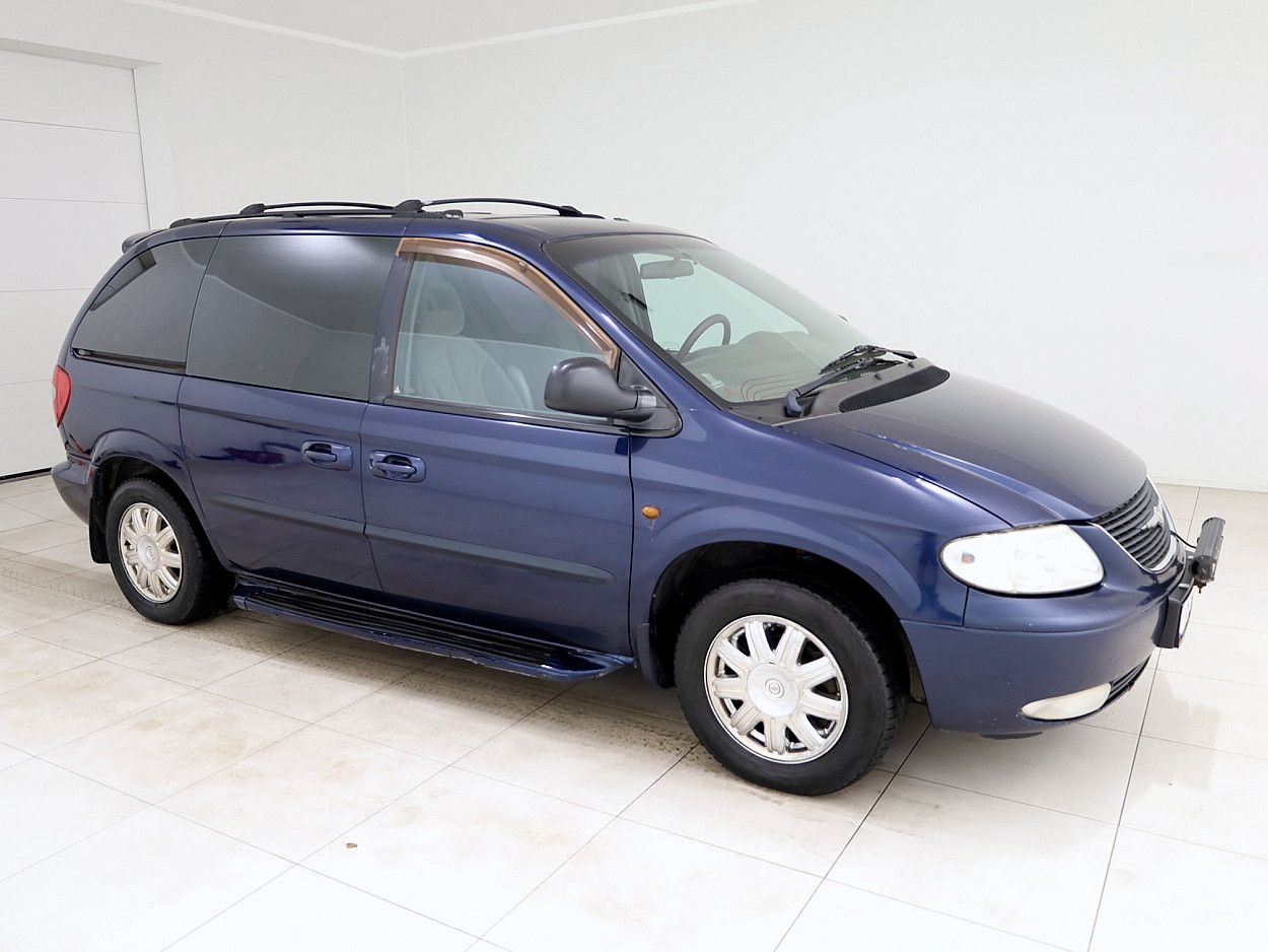 Chrysler Voyager