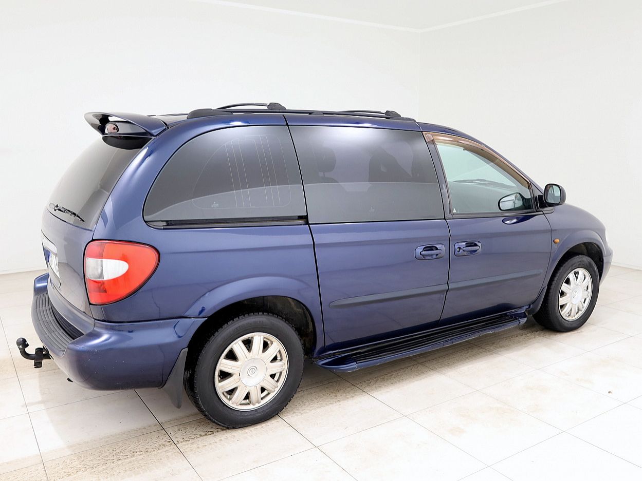 Chrysler Voyager | 2