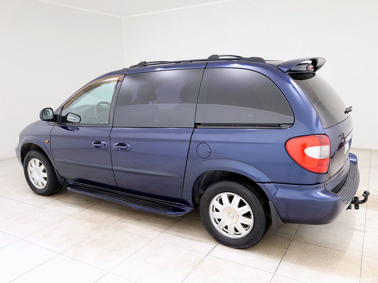 Chrysler Voyager | 3