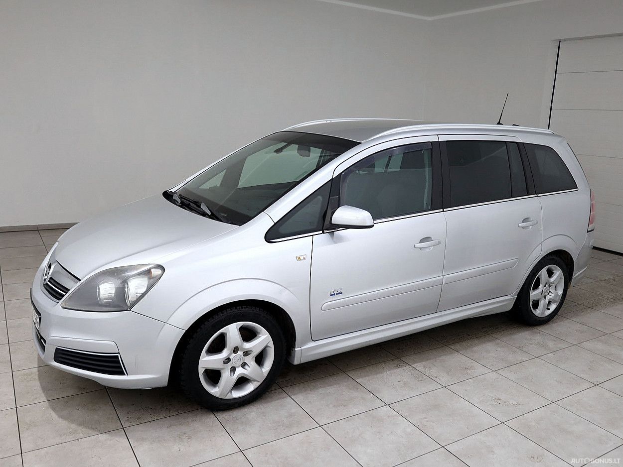 Opel Zafira | 1