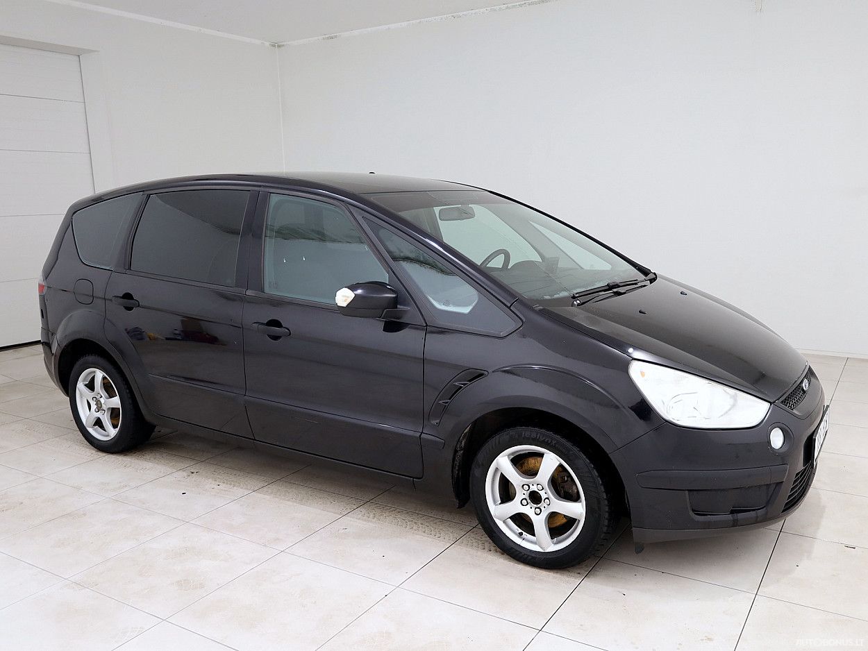 Ford S-MAX