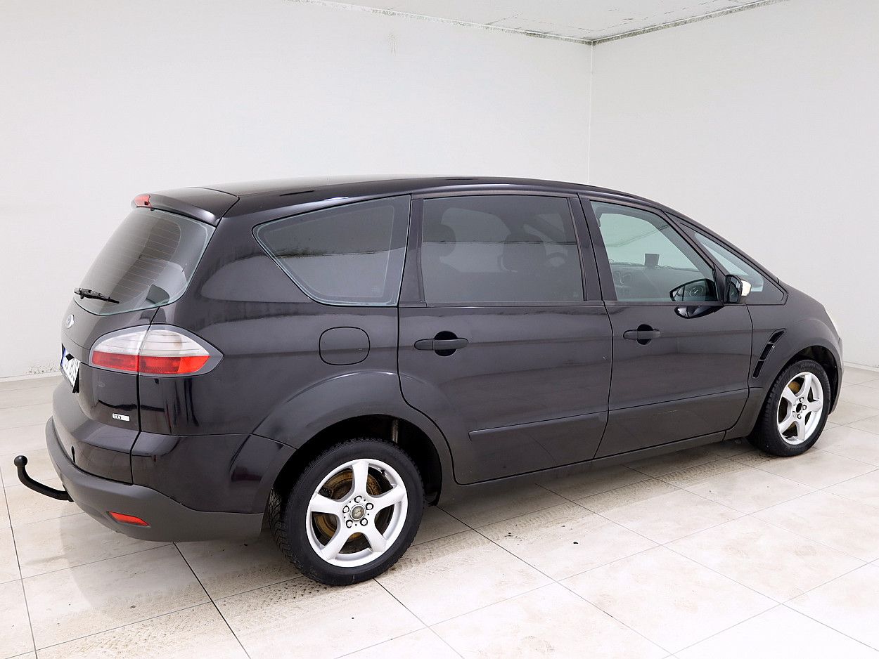 Ford S-MAX | 2