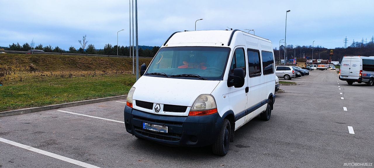 Renault Master