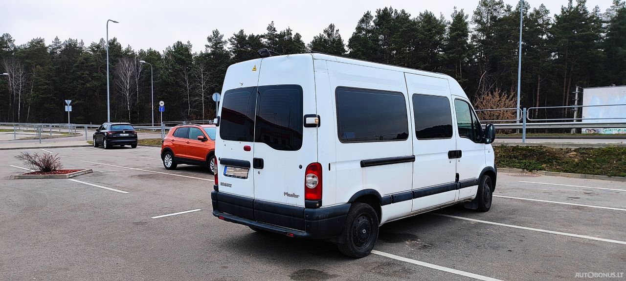 Renault Master | 1