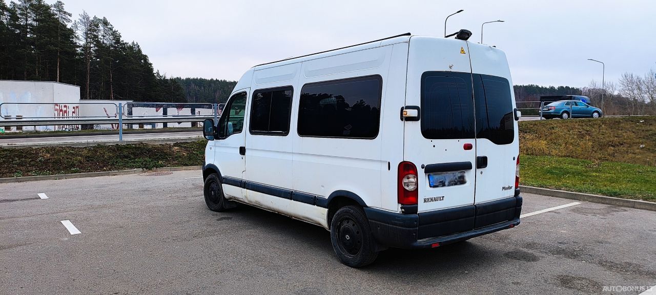 Renault Master | 3