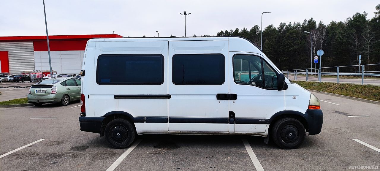 Renault Master | 4