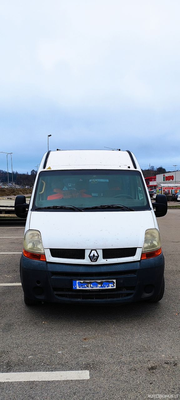 Renault Master | 6