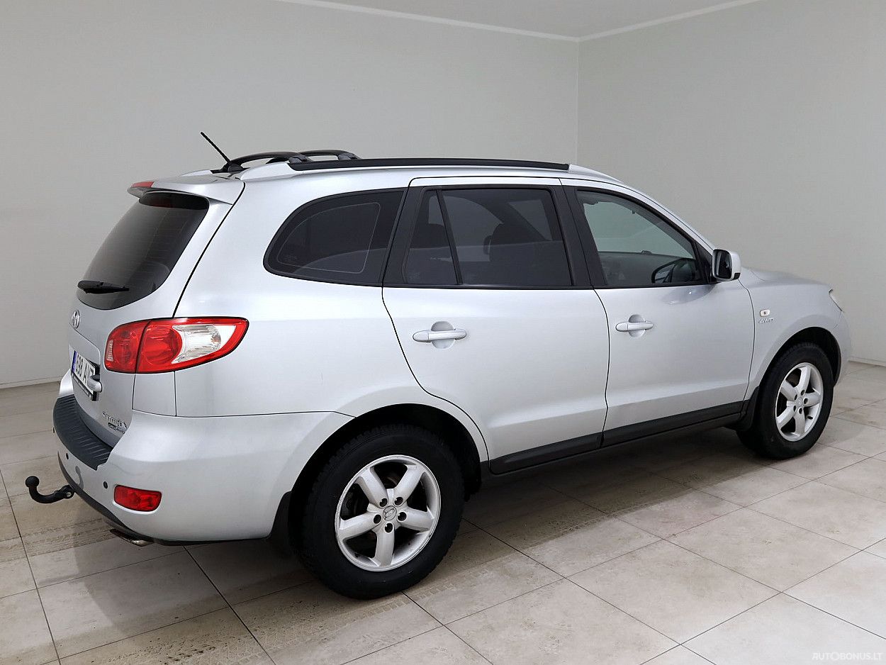 Hyundai Santa Fe | 2