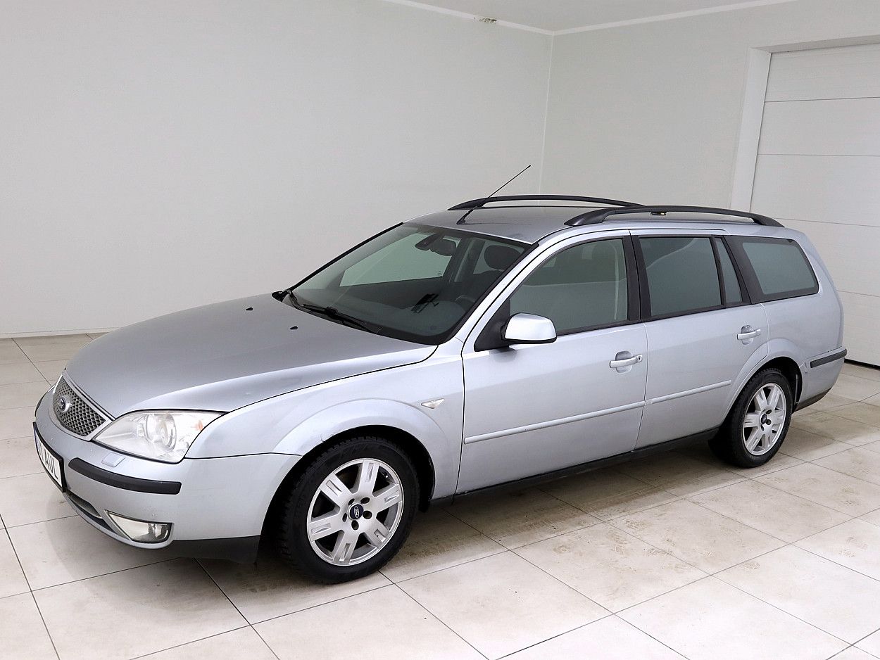 Ford Mondeo | 1