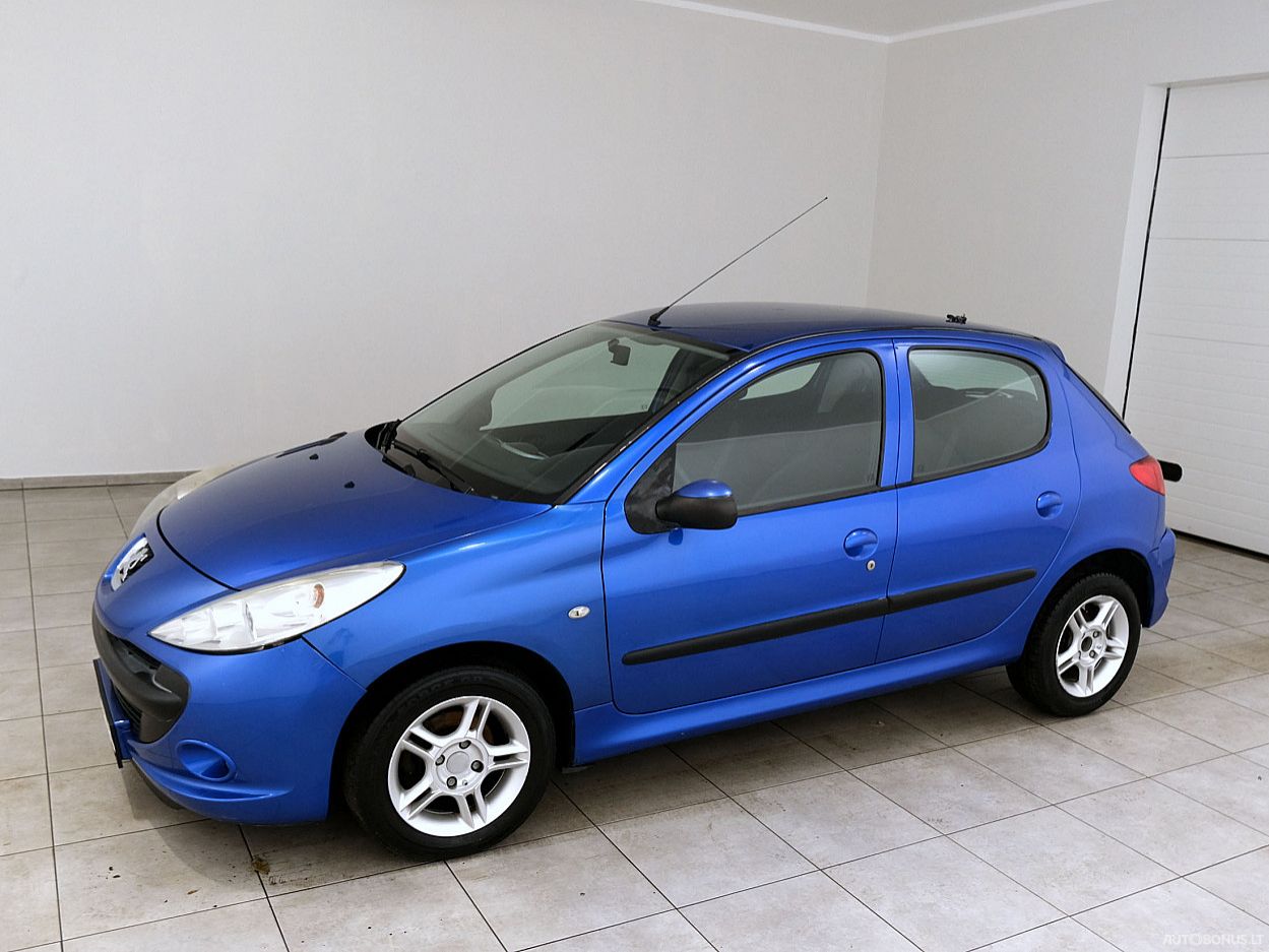 Peugeot 206 | 1