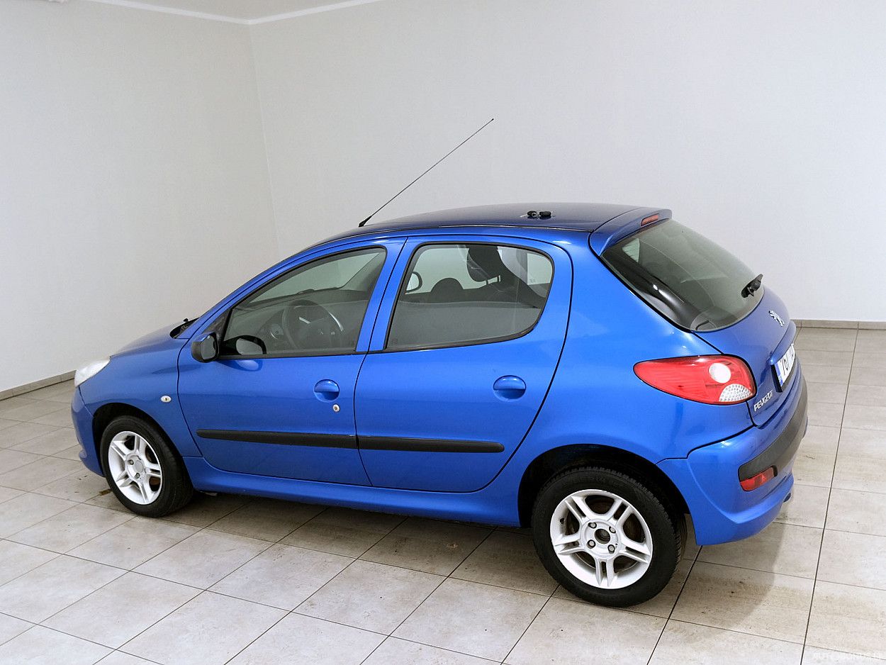 Peugeot 206 | 3