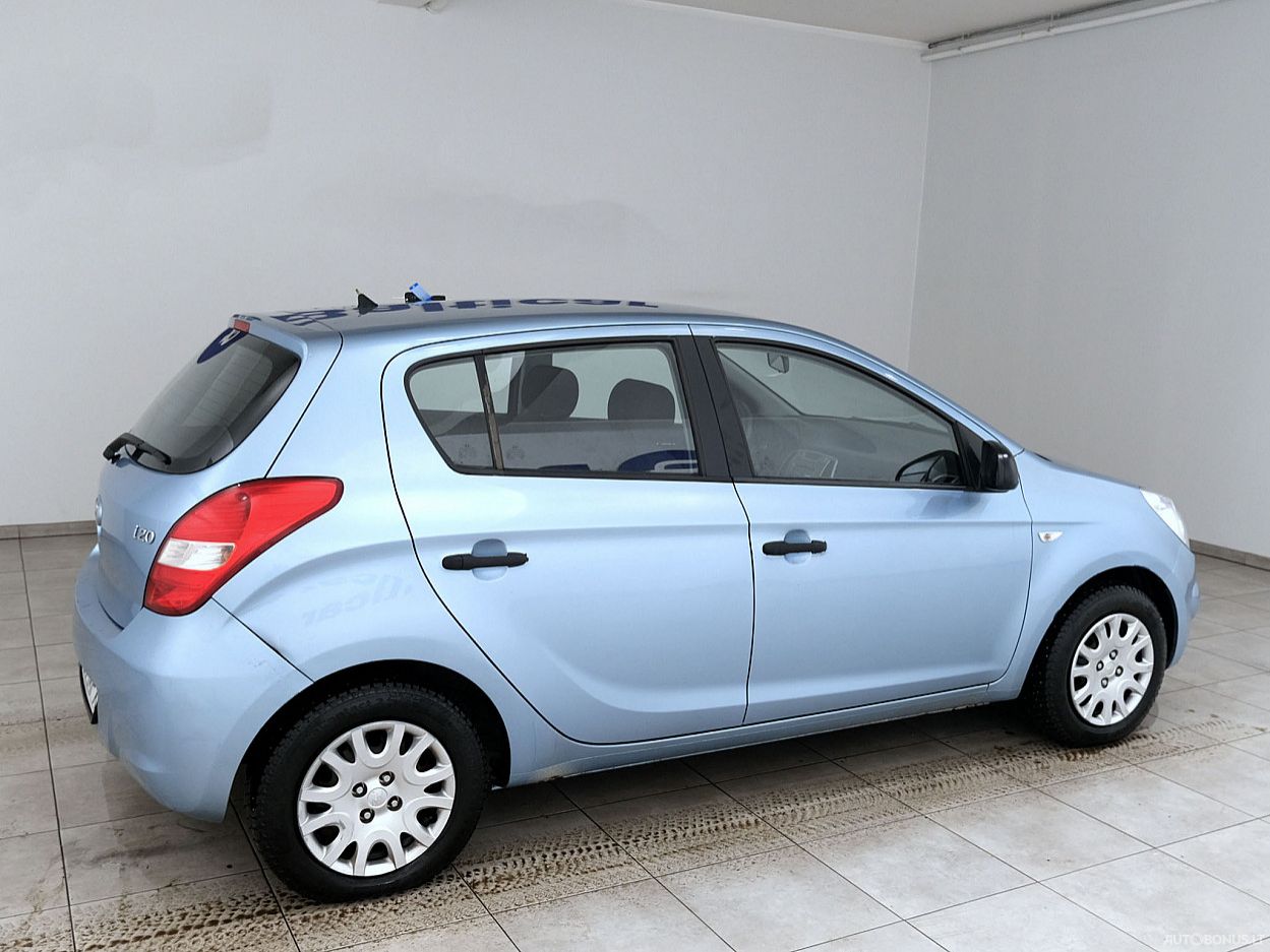 Hyundai i20 | 2