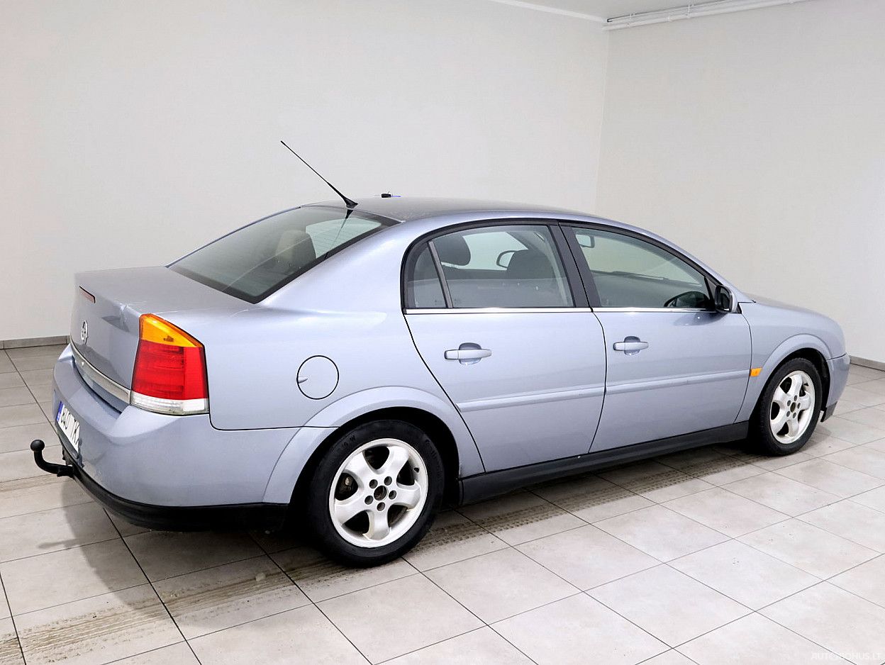 Opel Vectra | 2