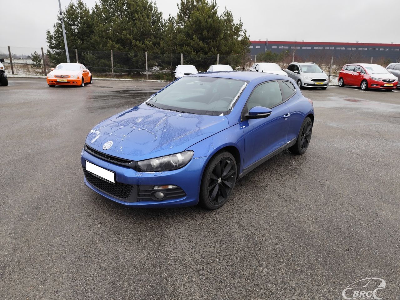 Volkswagen Scirocco