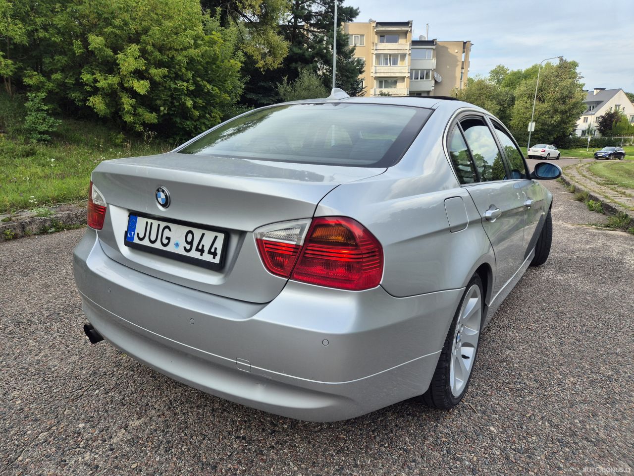 BMW 325 | 5