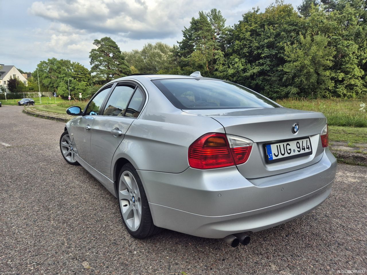 BMW 325 | 6