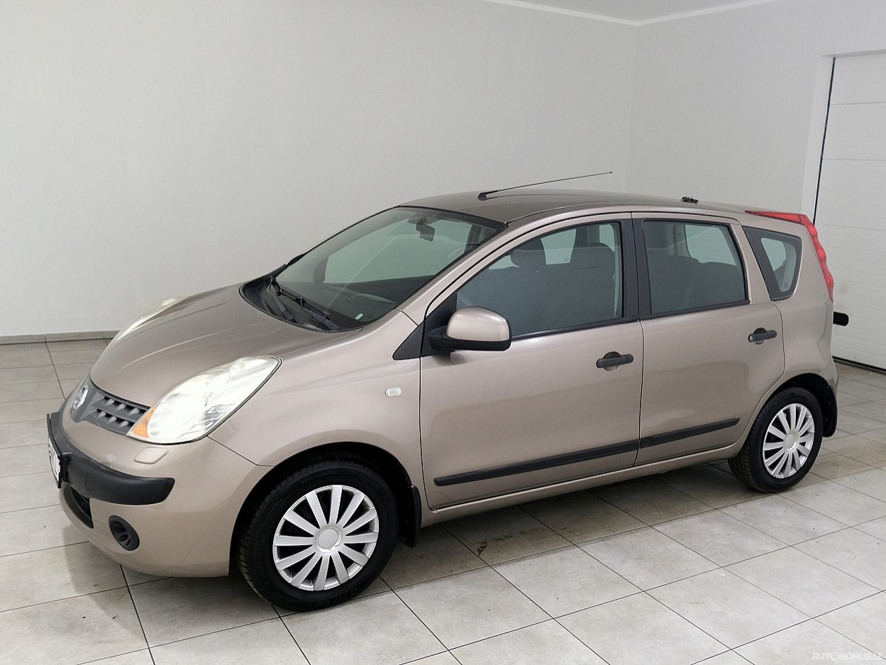 Nissan Note | 1