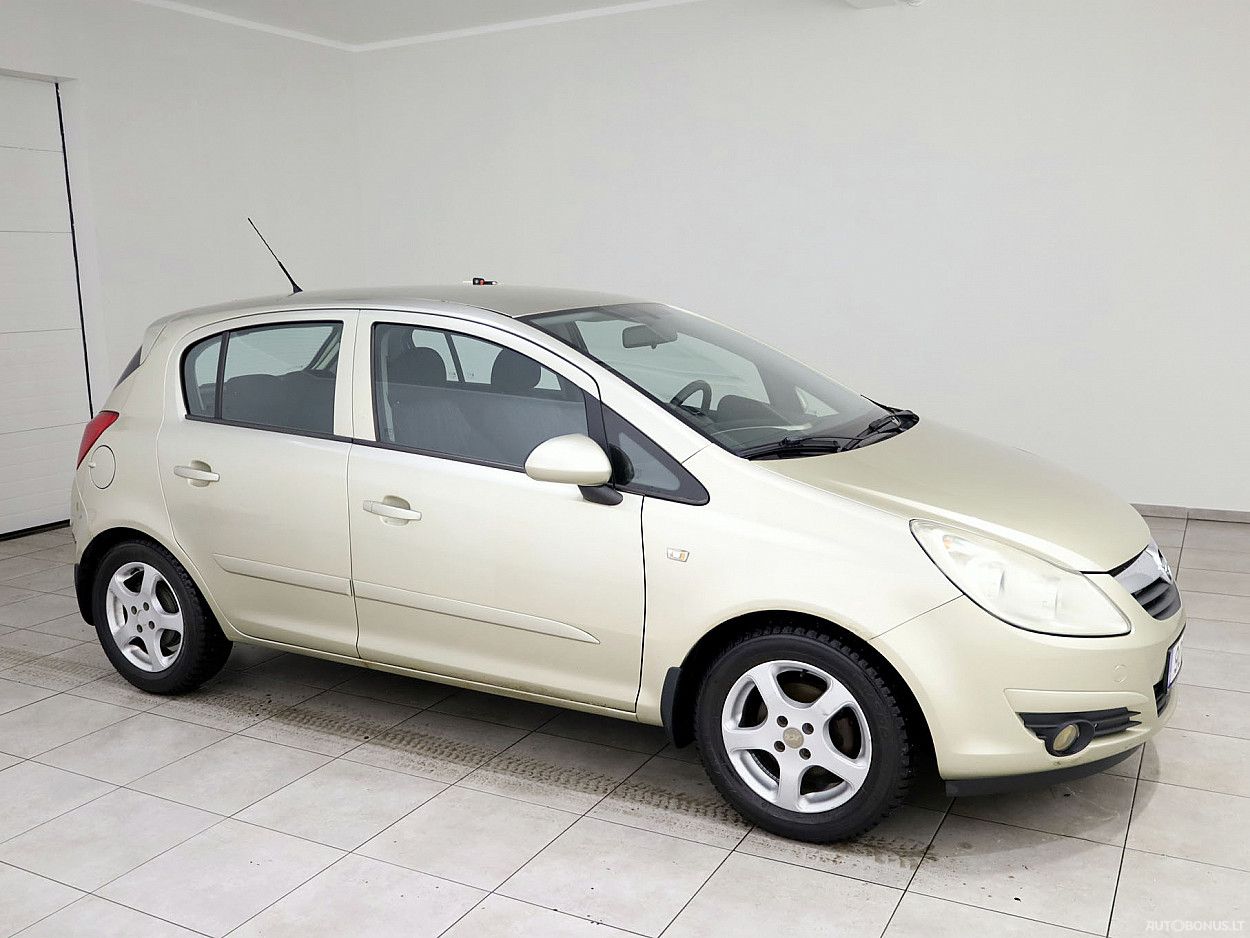 Opel Corsa