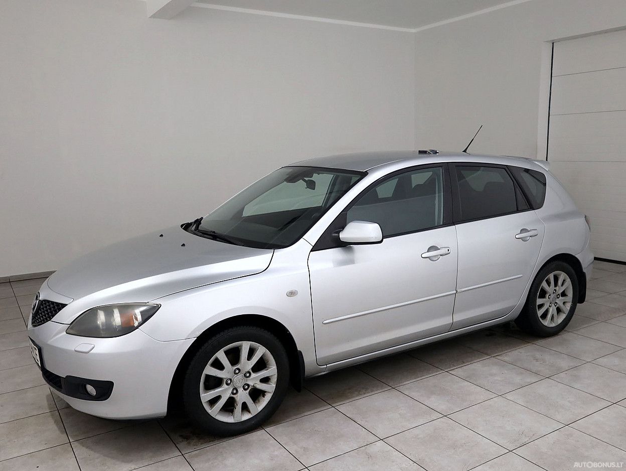 Mazda 3 | 1