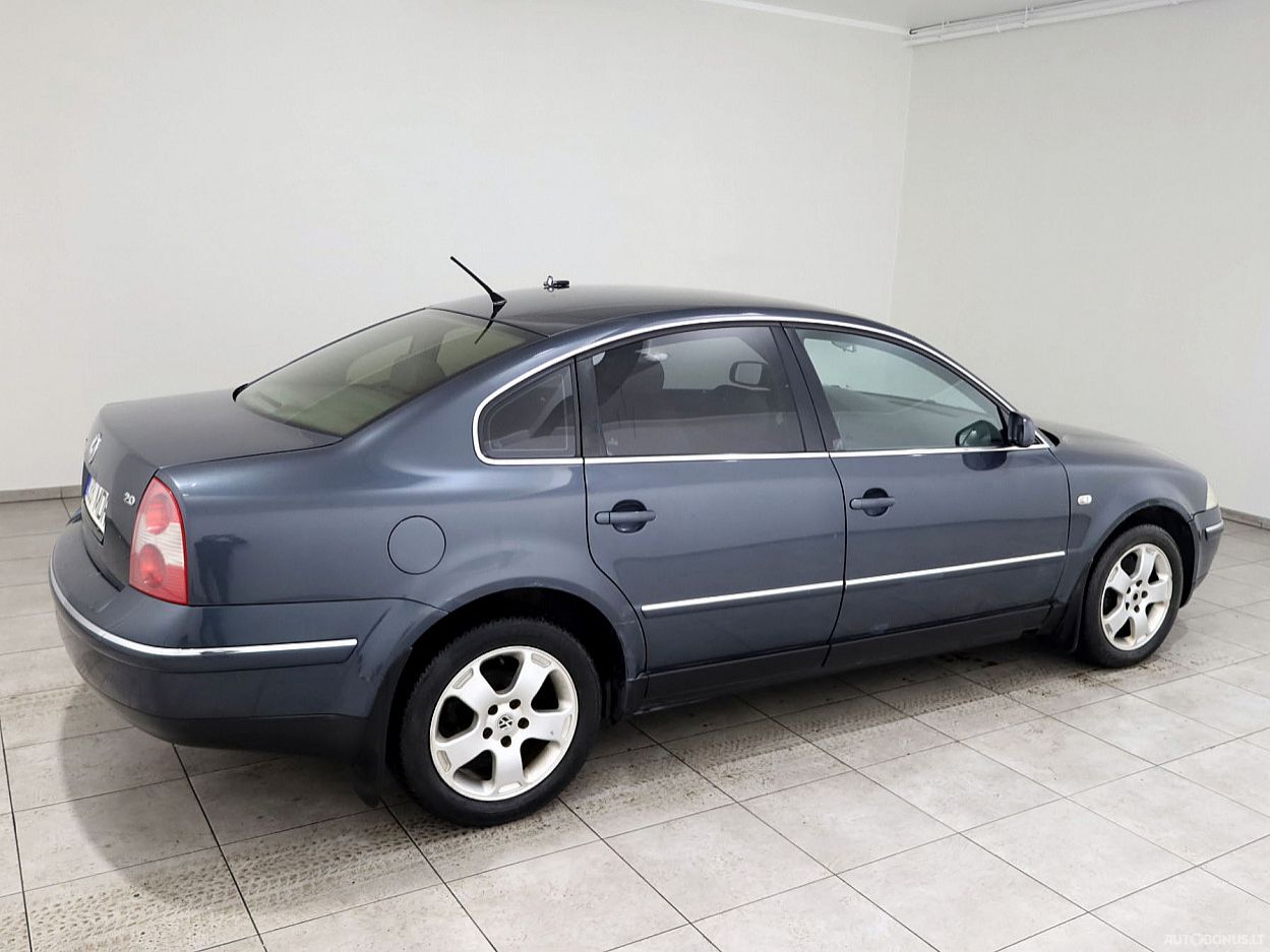 Volkswagen Passat | 1