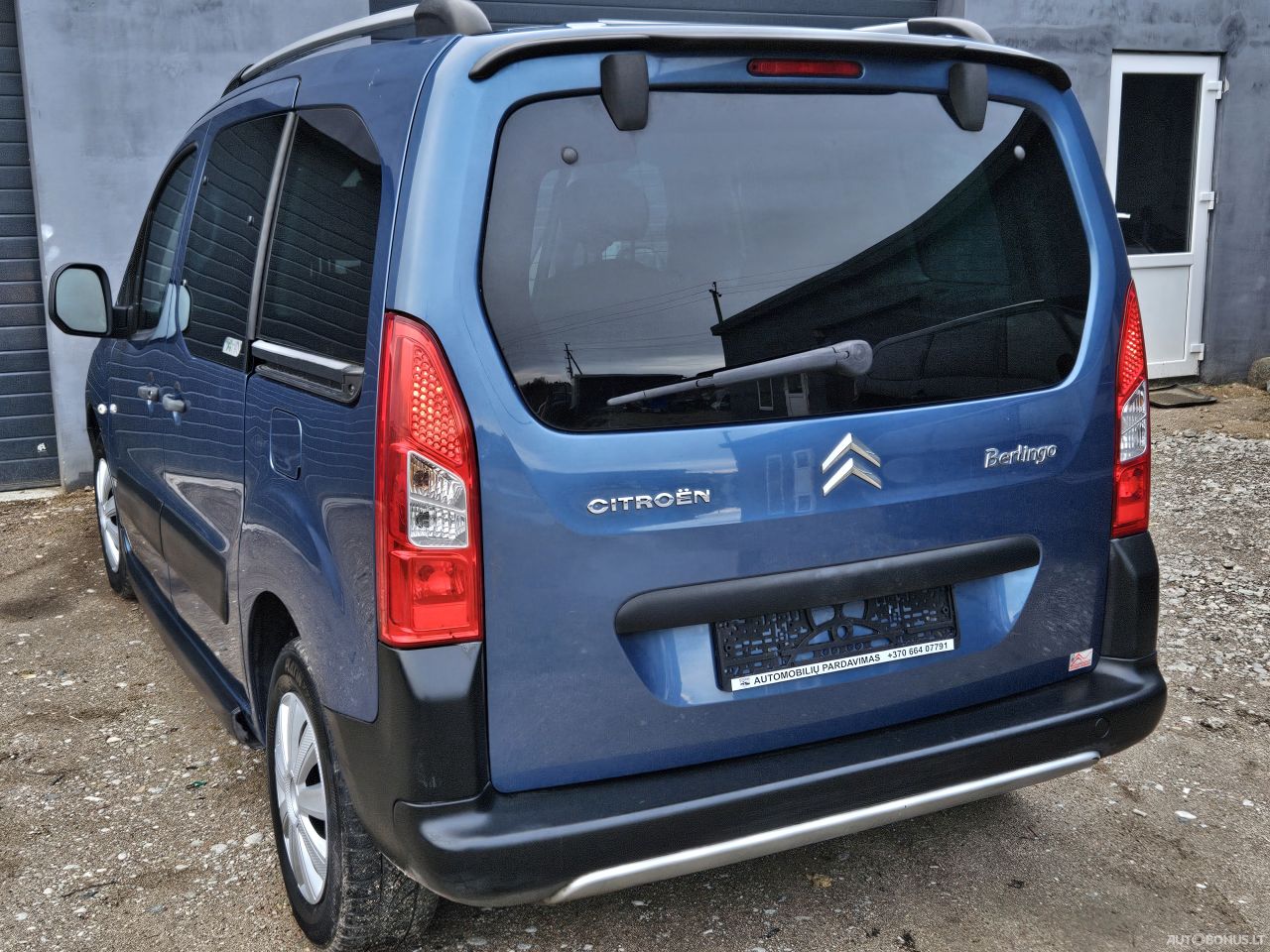 Citroen Berlingo | 11