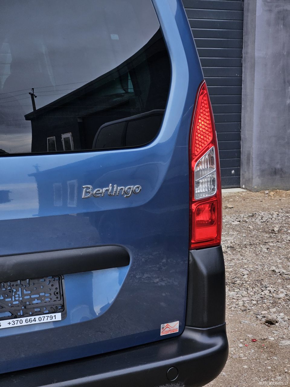 Citroen Berlingo | 12