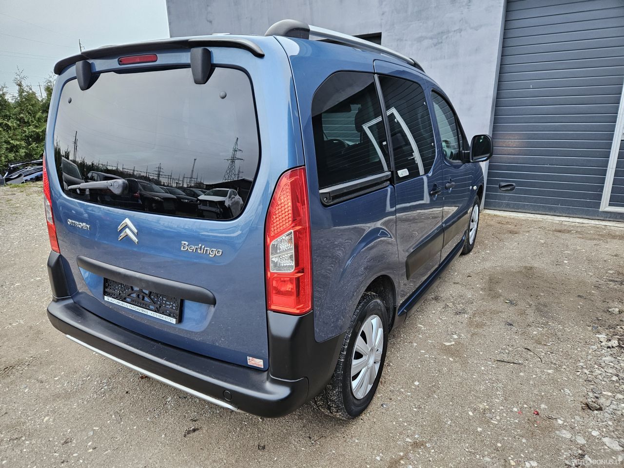 Citroen Berlingo | 13