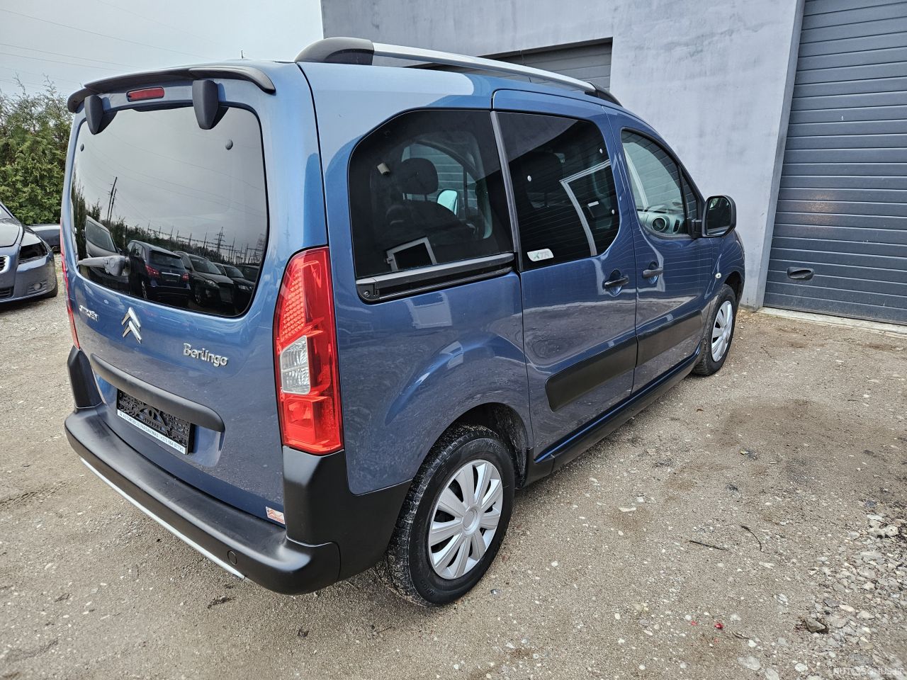 Citroen Berlingo | 14