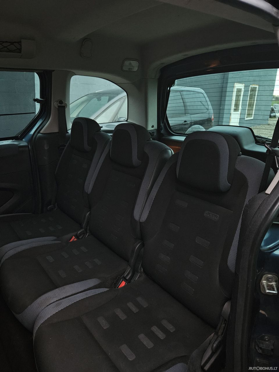 Citroen Berlingo | 15