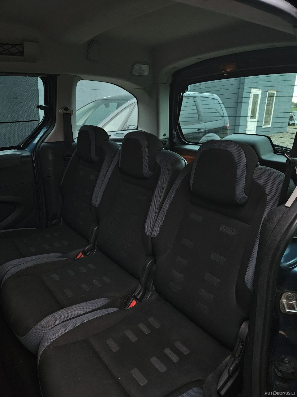 Citroen Berlingo | 16