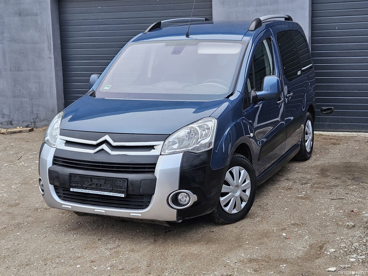 Citroen Berlingo | 1