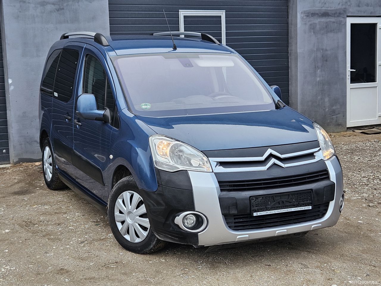 Citroen Berlingo | 2