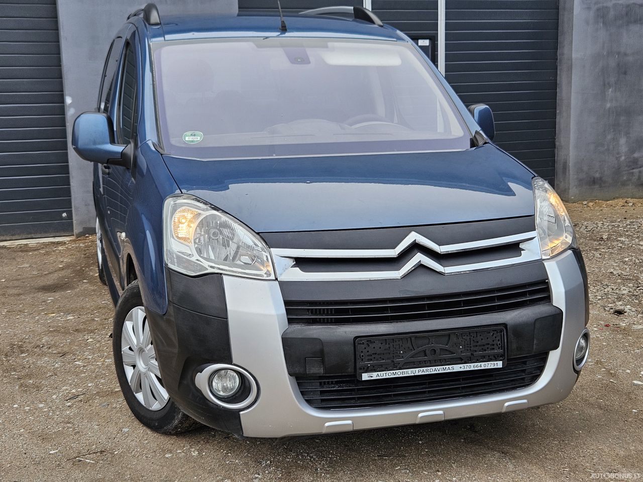 Citroen Berlingo | 4