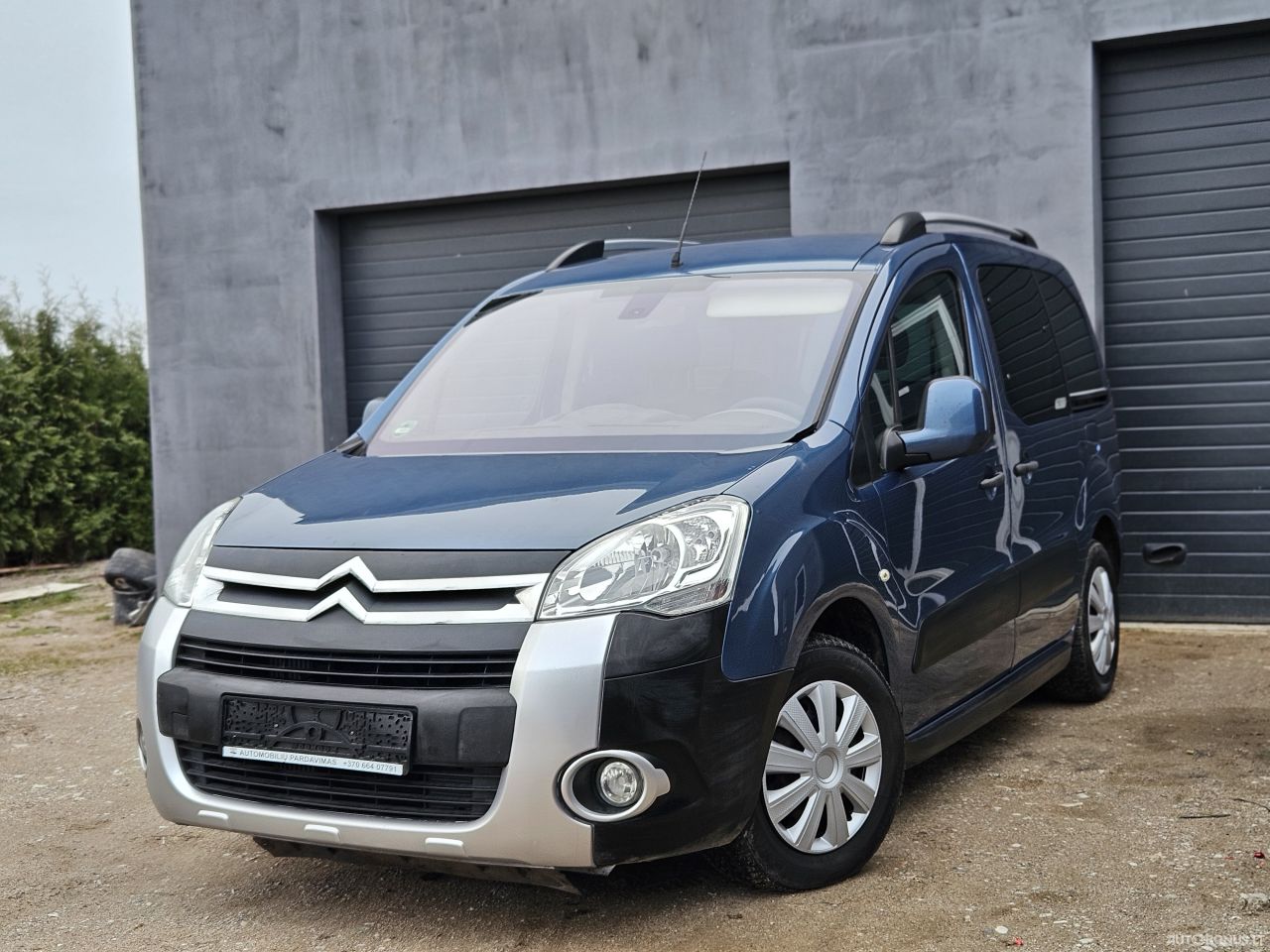 Citroen Berlingo | 5