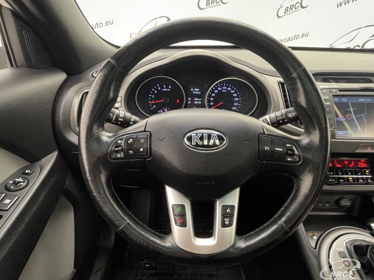 Kia Sportage | 30