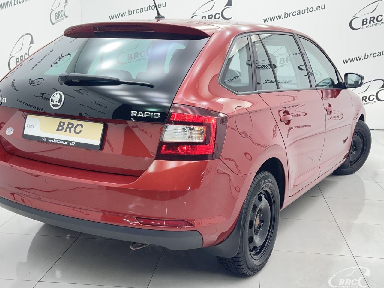 Skoda Rapid | 38