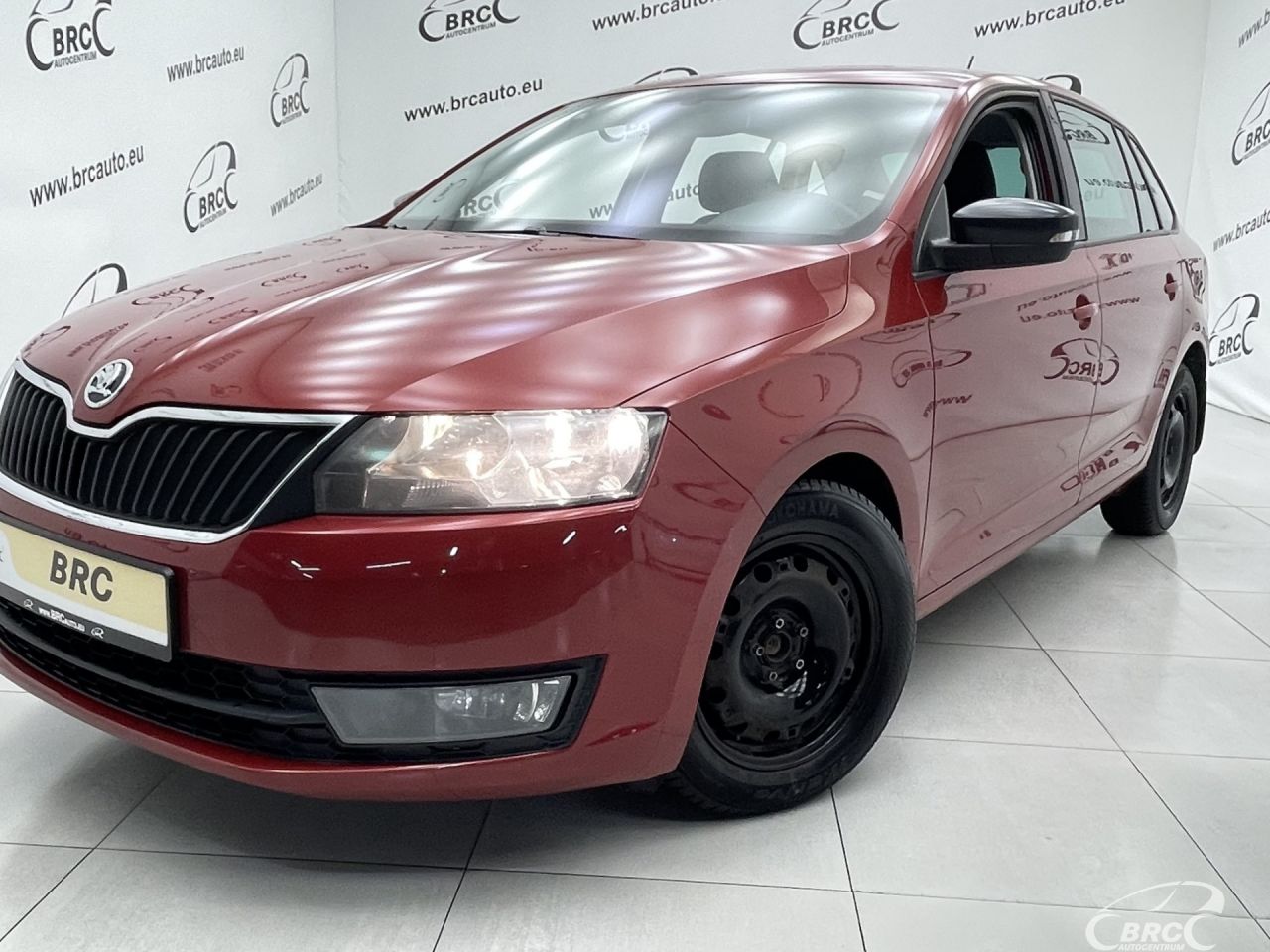 Skoda Rapid | 37