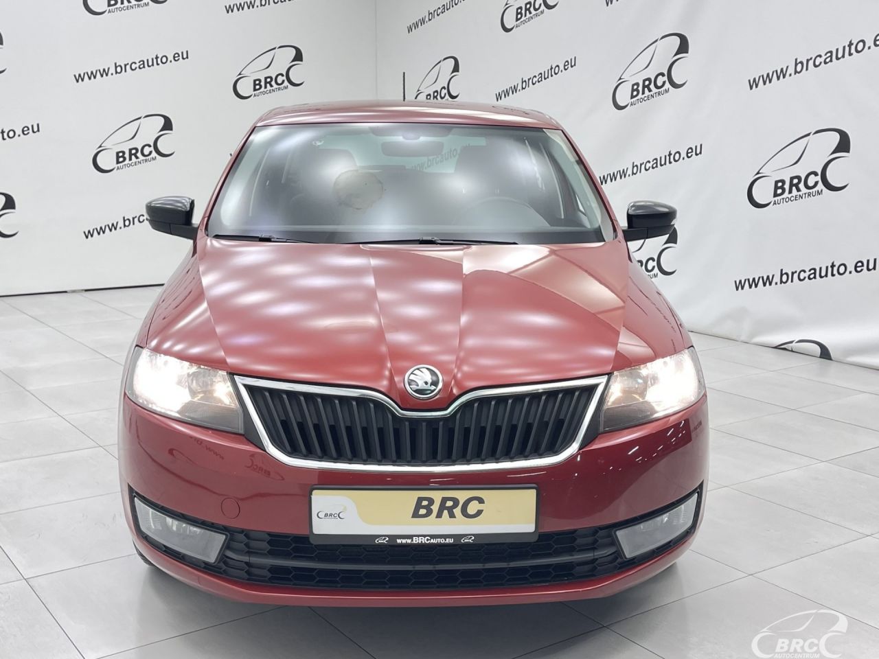 Skoda Rapid | 39