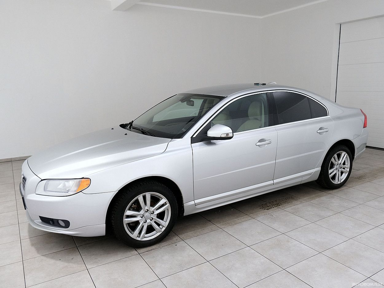 Volvo S80 | 1