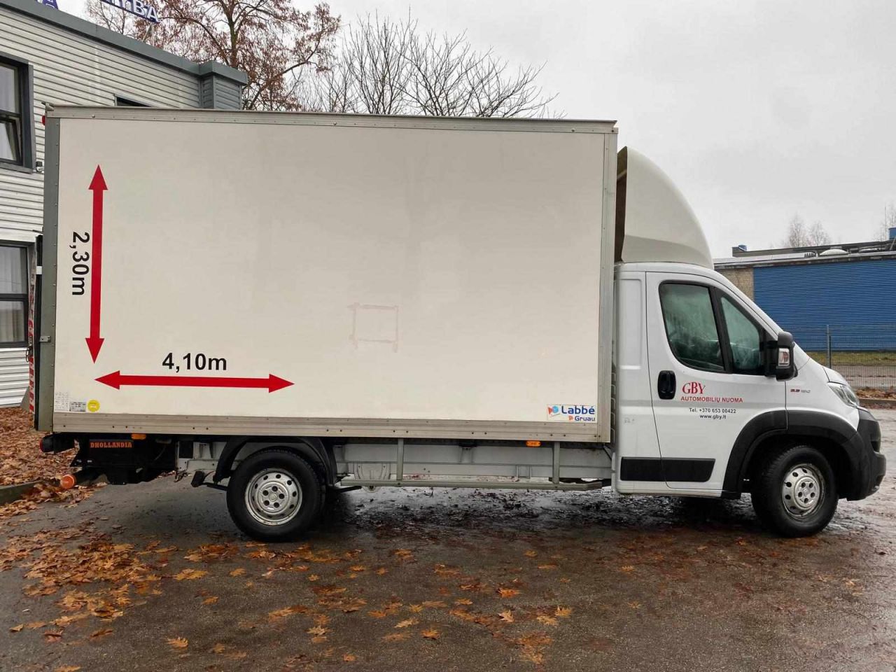 Fiat Ducato | 8