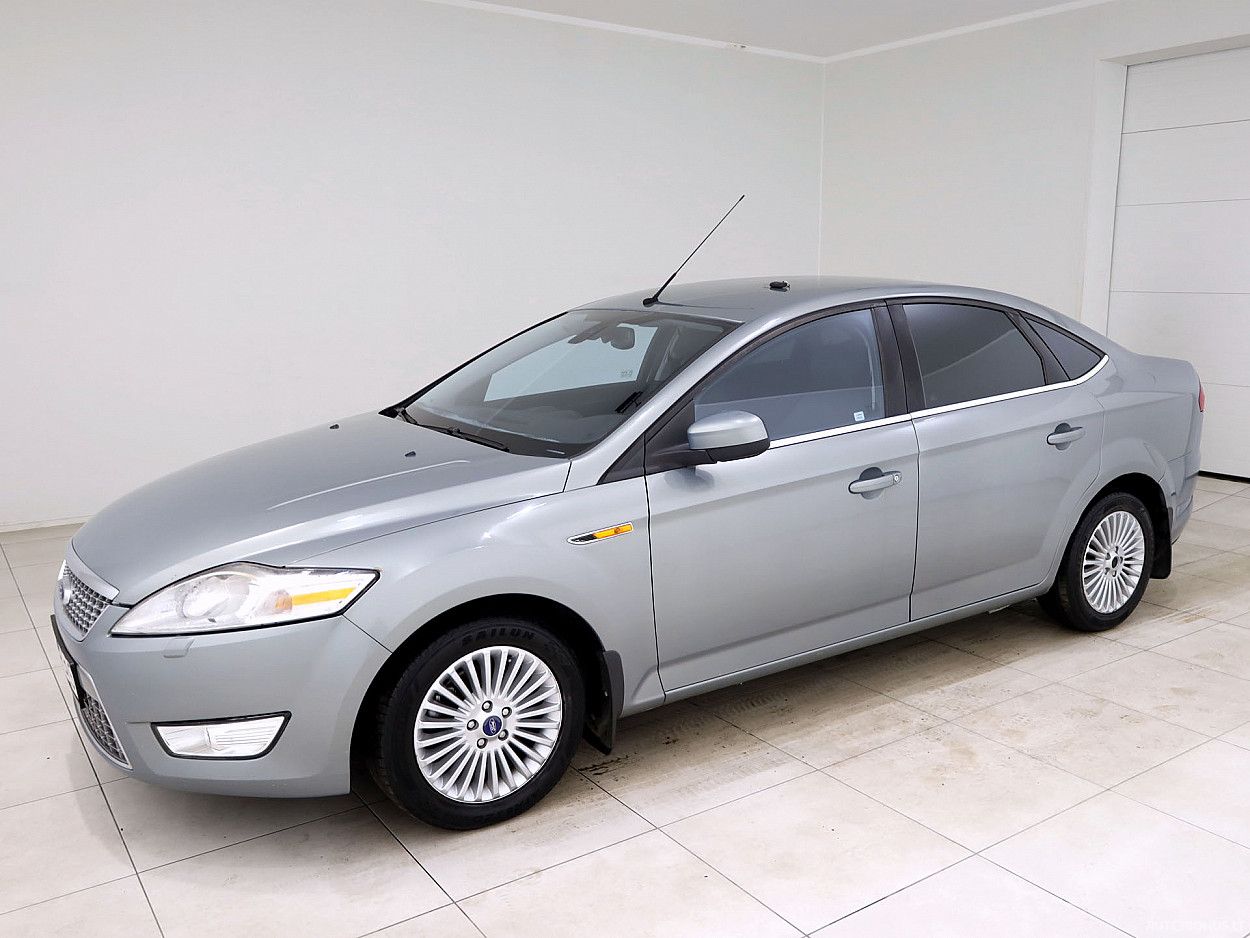 Ford Mondeo | 1