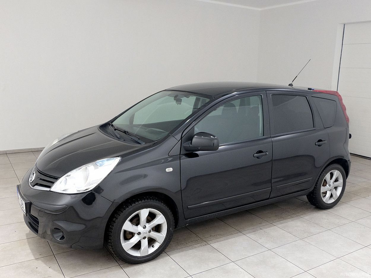 Nissan Note | 1