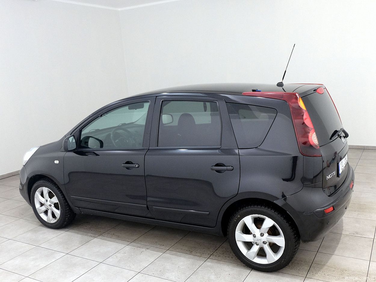 Nissan Note | 3